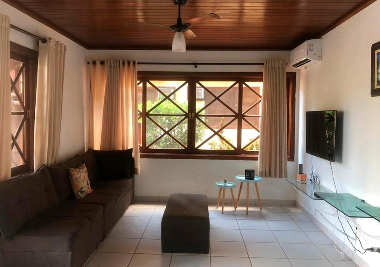 Casa Maresias Canto Do Mar - 50M Da Praia Exterior foto